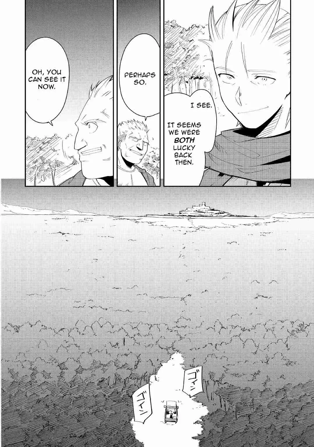 Chihou Kishi Hans no Junan Chapter 30 6